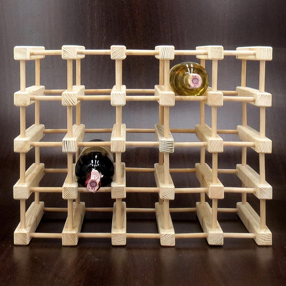 Настільна винна полиця "Пакомен" бланже Миколаїв - фото 2