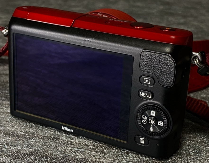 Фотоаппарат Nikon 1 S2 новый ( 211фото) Nikkor объектив 11-27.5 mm. Киев - изображение 6