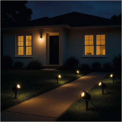 Прожектор EMOS ZIW191R 1,5 Вт RGBIC WIFI (ZIW191R) Вінниця - фото 10