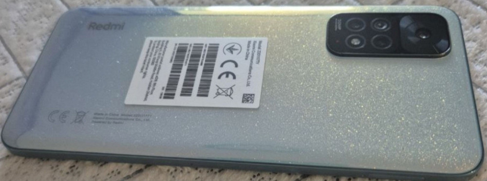 Телефон Redmi Note 11 128Gb. Київ - фото 4