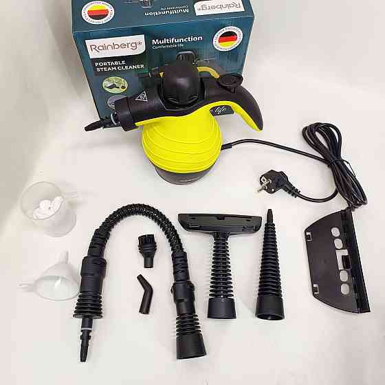 Відпарювач з функцією вертикальної пари, Ручний відпарювач для різних типів тканин CL-96 Львів