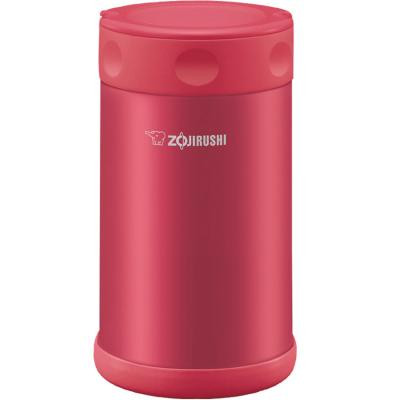 Термос Zojirushi харчовий SW-FCE75PJ 0,75 л Red (1678.03.57) Вінниця - фото 1