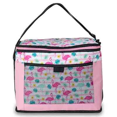 Термосумка Semi Line 18 Pink Print (L2018-4) (DAS303112) Винница