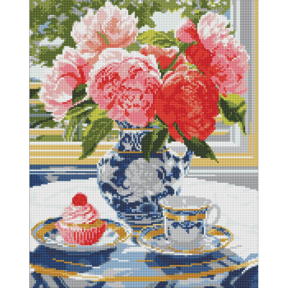 Алмазная мозаика 