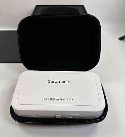 Микрофон Saramonic Blink 500Pro TXW Киев
