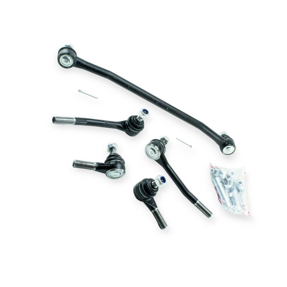 Рульова 2101, 2102, 2103, 2104, 2105, 2106, 2107 у зборі CS-20 трапеція Мукачево - фото 1