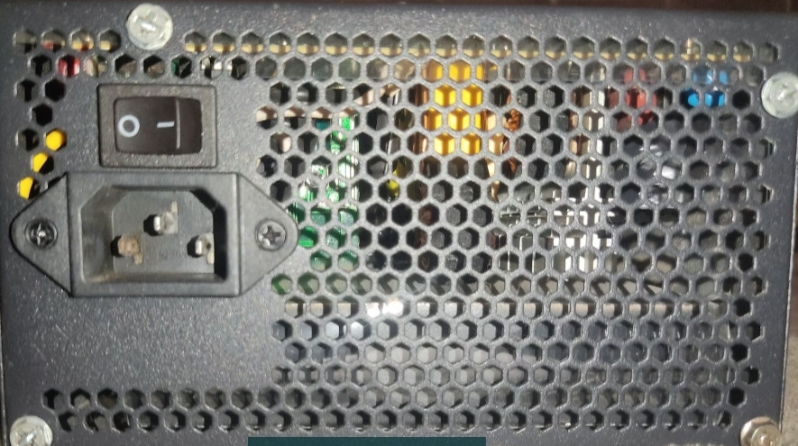 Блок питания 650Ват. Киев - изображение 3