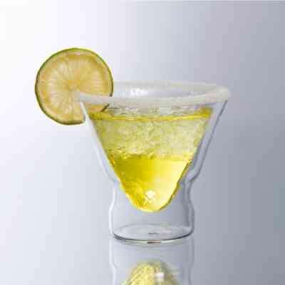 Набір склянок MasterPro Mixology, для коктейлів з подвійними стінками, 230 мл, 2 шт (BGMP-20202) Вінниця