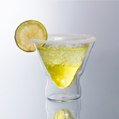 Набор стаканов MasterPro Mixology, для коктейлів з подвійними стінками, 230 мл, 2 шт (BGMP-20202) Винница - изображение 3