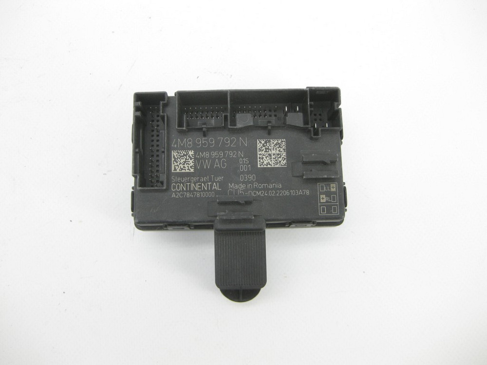 VAG  4M8959792N Блок керування передніх правих дверей Одеса - фото 1