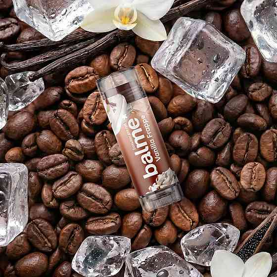 Бальзам для губ Vanilla Frappe Balme 5 г Киев