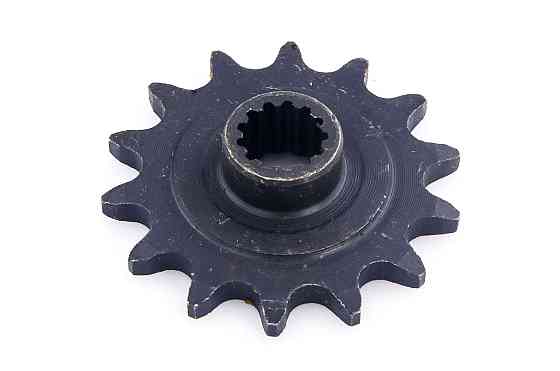 Звезда трансмиссии (передняя) мопед Карпаты 420-14T Мукачево