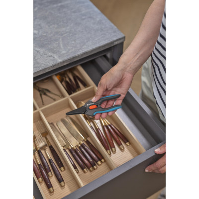 Ножницы садовые Gardena FreshCut для травы и цветов (12212-20.000.00) Винница - изображение 6