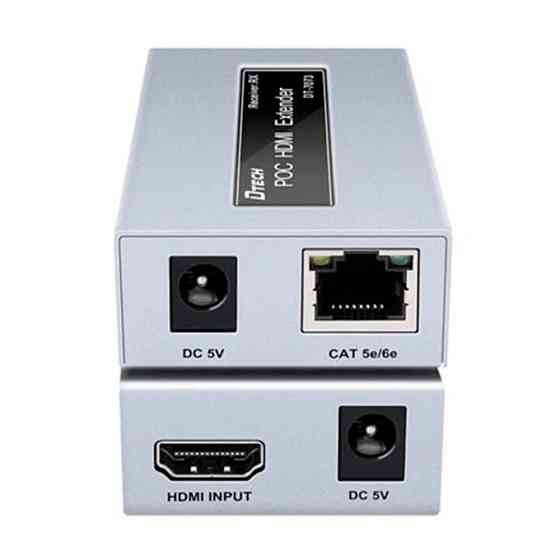 Подовжувач відеосигналу HDMI 50m Dtech DT-7073 (74-00014) Київ