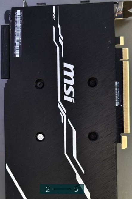 Відеокарта: RTX 2070 Super MSI. Київ - фото 4