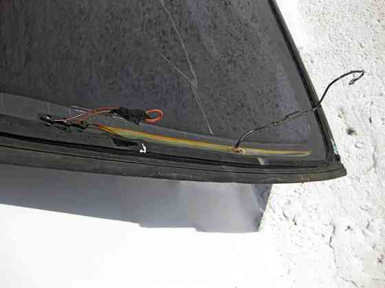 Mercedes-Benz  43R-001026 A2196700780 Заднє скло зелене CLS C219 Одеса