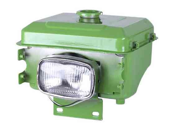 Бак паливний із фарою, що виступає горловина — Зубр — 180N Мукачево