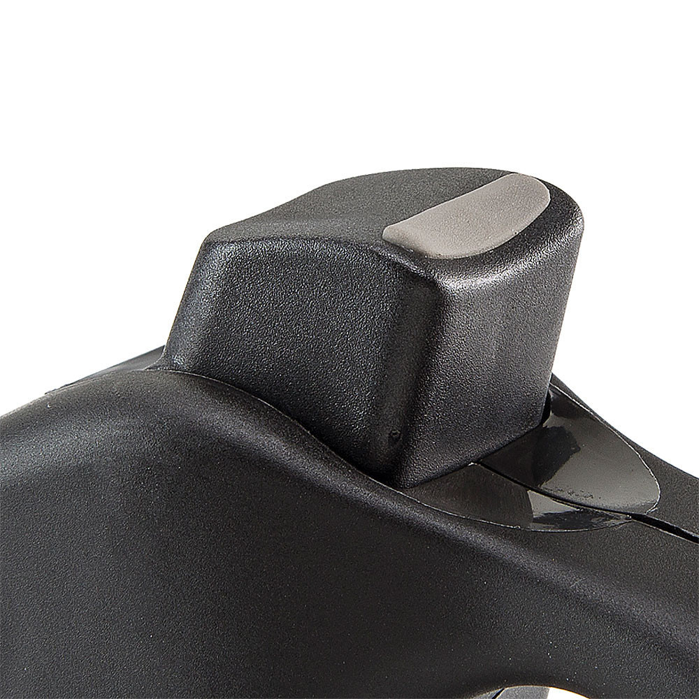 Поводир - рулетка для собак з шнуром Ferplast Amigo Cord (Ферпласт Аміго Корд) 16 х 3.8 х h 15 см - L, чорний Запоріжжя - фото 6