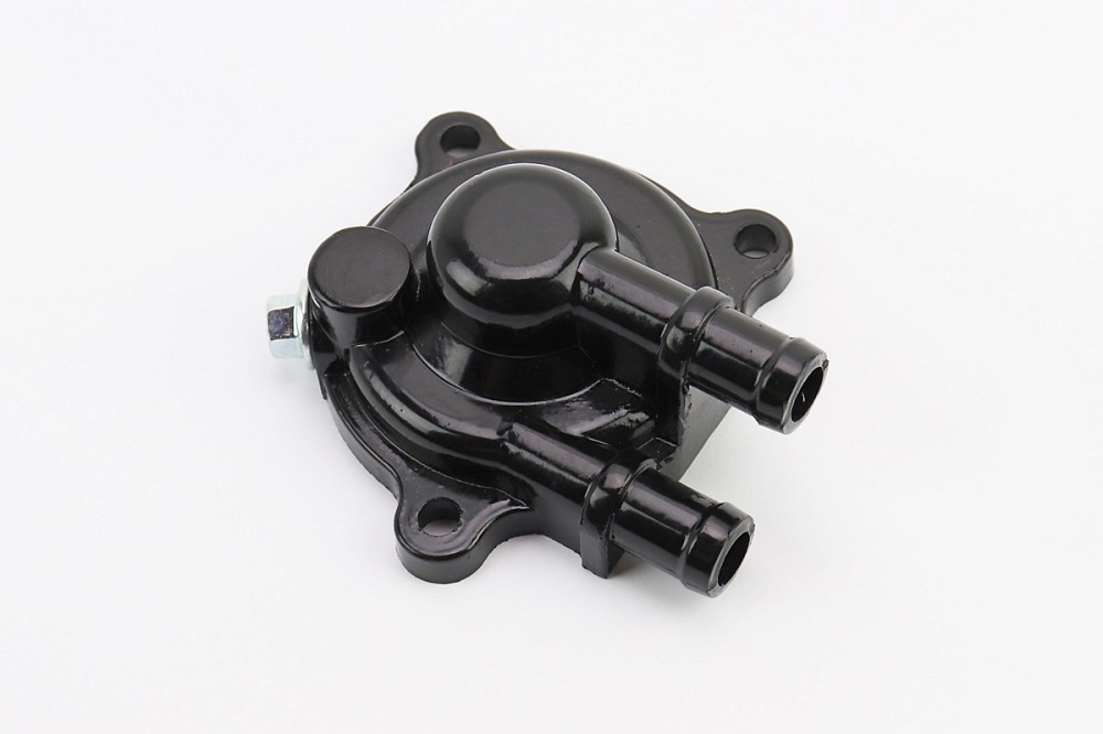 Кришка двигуна зовнішня водяної помпи CGT-250cc (водяне охолодження) Київ - фото 1