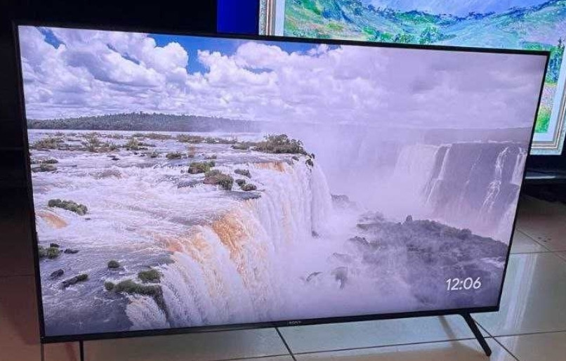 Телевизор: 55