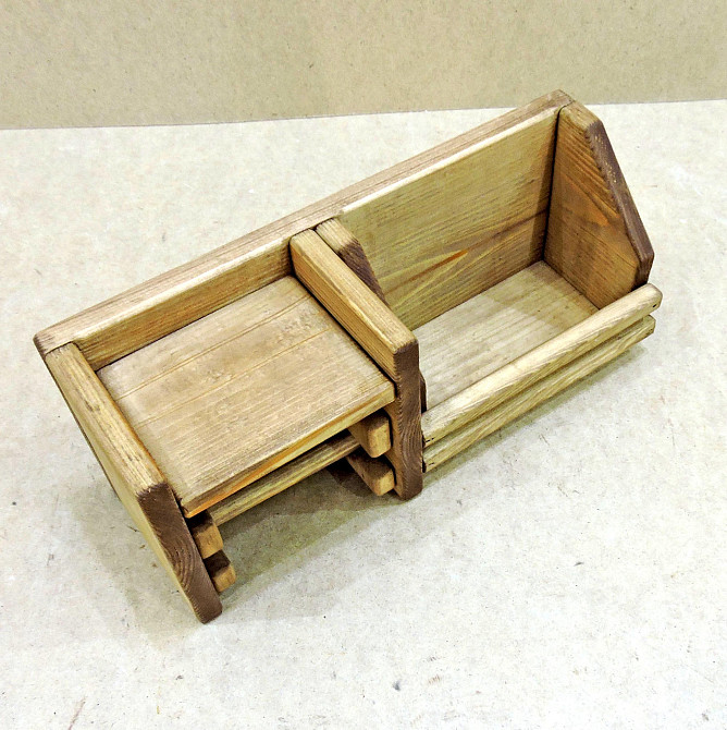 Держатель для туалетной бумаги 