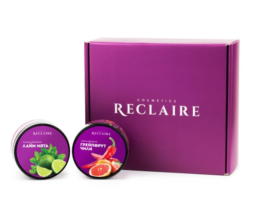 Двойной комбинированный антицеллюлитный комплекс Reclaire 400 мл Киев - изображение 2