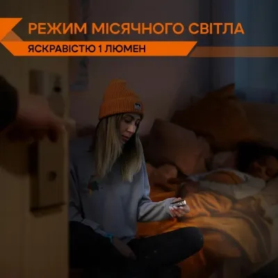 Ліхтар Fenix E18R V2.0 (E18RV20) Вінниця - фото 11