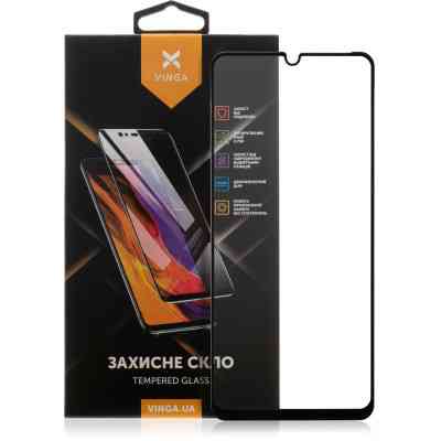 Стекло защитное Vinga ZTE Blade A52 (VGZA52) Винница