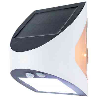 Прожектор ELM MOON S-3 10K IP54 (с датчиком движения и освещения) (26-0119) Винница