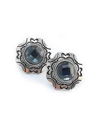 Серьги гвоздики СГ950-1-3 Киев