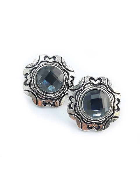 Серьги гвоздики СГ950-1-3 Киев - изображение 1