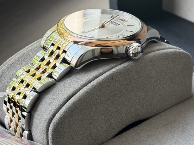 Чоловічий годинник ORIS Київ - фото 3