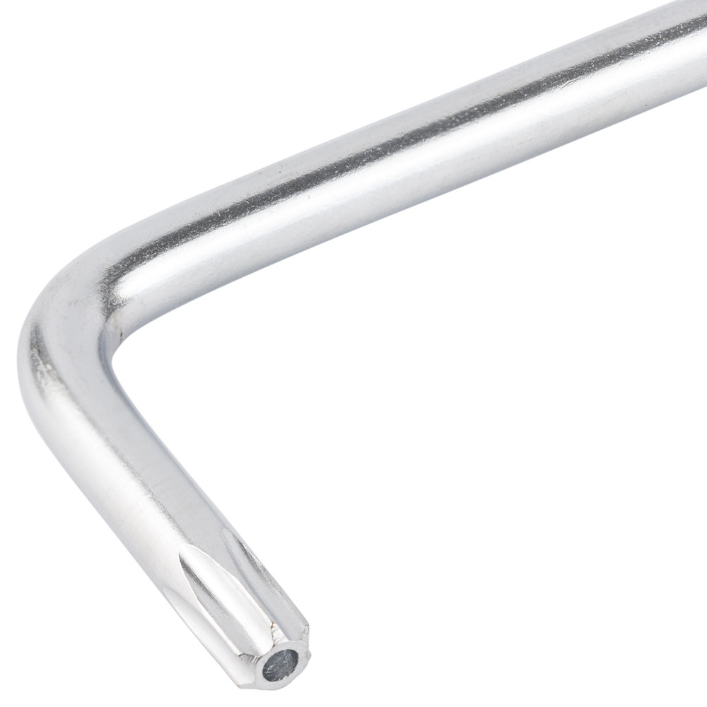 Sigma Ключ TORX c отверстием T27 (Ø5мм) CrV SIGMA (4021951) Коломия - фото 6