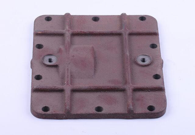 Кришка корпусу переднього приводного моста Джинма200/204/240/244 Мукачево - фото 1