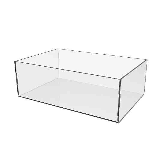 Коробка акриловая EKOSTAR 180х118х60 Киев