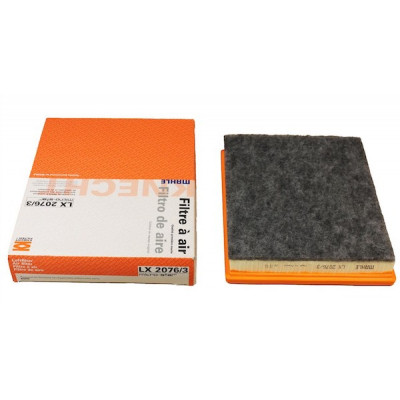 Повітряний фільтр для автомобіля Mahle LX2076/3 Вінниця - фото 3