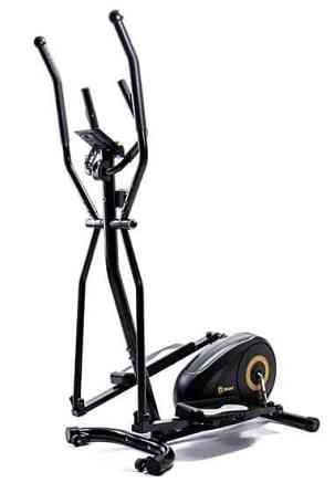 Орбітрек магнітний для домашніх тренувань із восьмирівневим навантаженням і дисплеєм RUNNER Київ