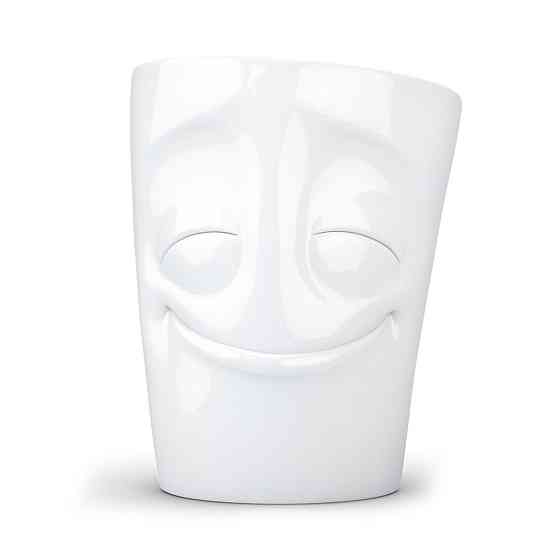 Чашка Tassen "Дякую!" (350 мл), порцеляна Рівне