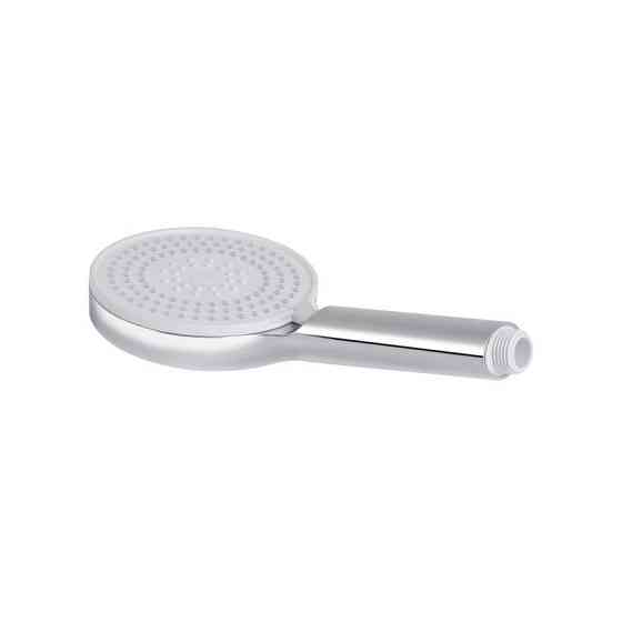 Лейка для ручного душа Qtap Rucni D 130 мм круглая QTRUC125CRM45950 Chrome Харьков