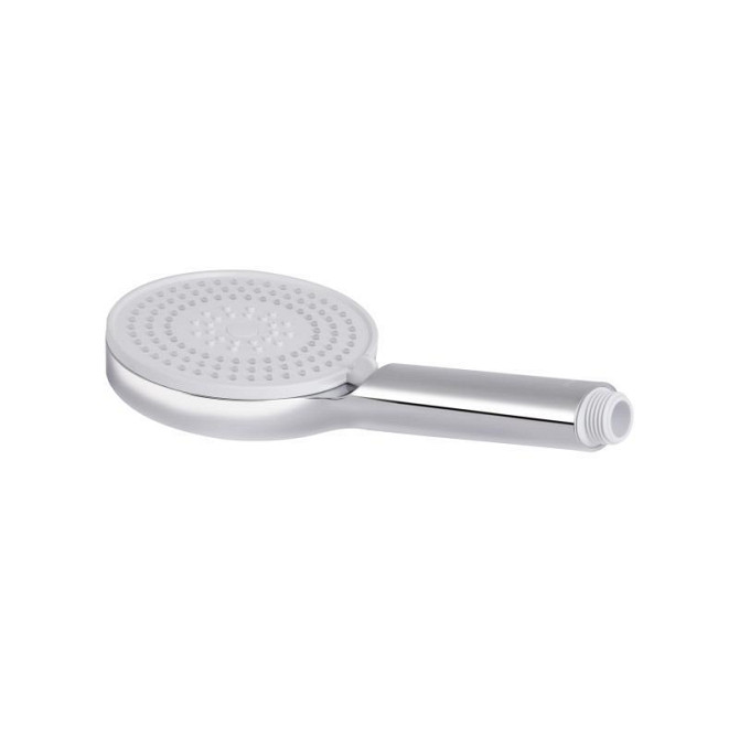 Лейка для ручного душа Qtap Rucni D 130 мм круглая QTRUC125CRM45950 Chrome Харьков - изображение 3