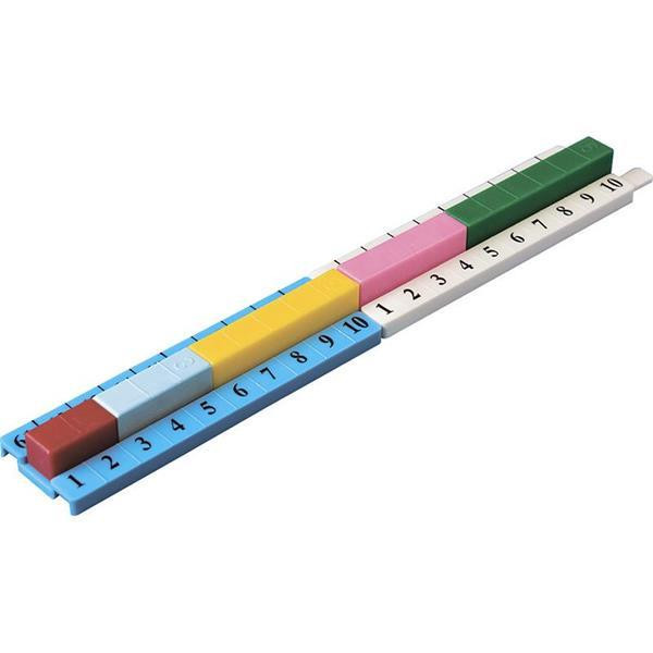 Набір для рахування Gigo Математична лінійка (1006) Харків - фото 5