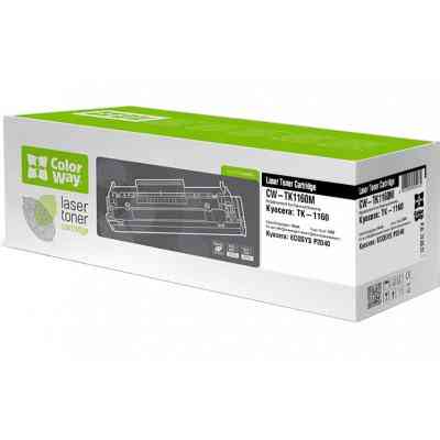 Картридж ColorWay KYOCERA TK-1160, Mita P2040dn/P2040dw (CW-TK1160M) Вінниця