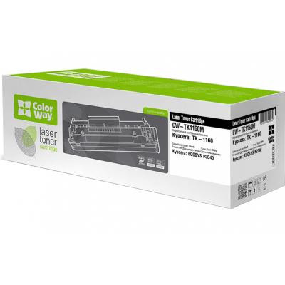 Картридж ColorWay KYOCERA TK-1160, Mita P2040dn/P2040dw (CW-TK1160M) Вінниця - фото 1