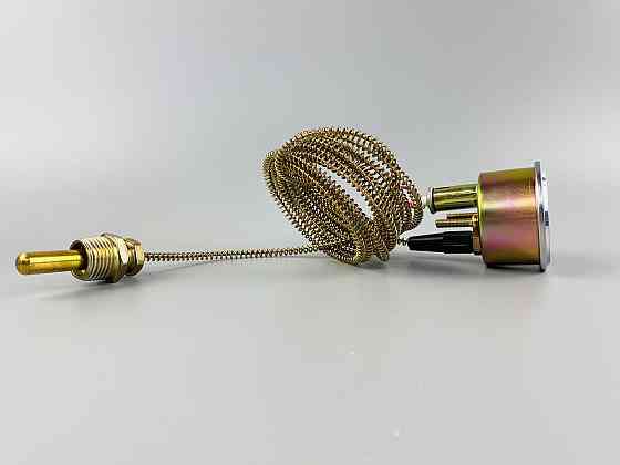 Покажчик температури механічний, D = 52 мм Мукачево