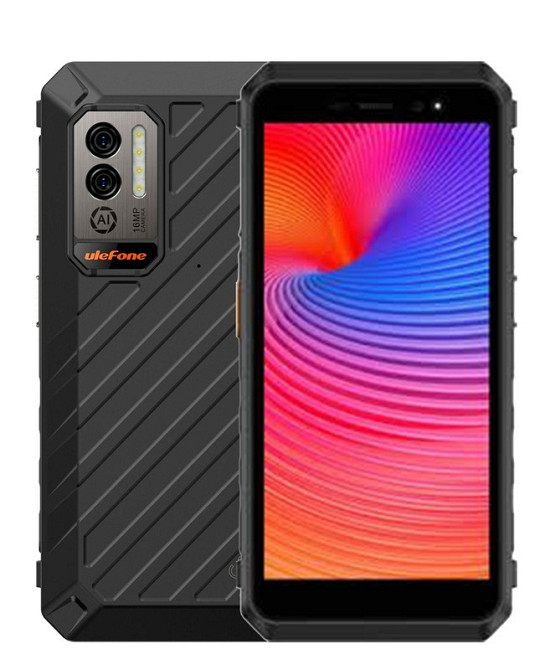 Захисне скло 5D для Ulefone Power Armor X11, Armor X11 Pro, Made in Ukraine Київ - фото 2