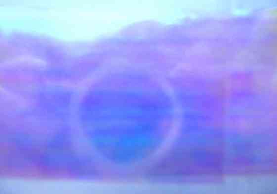 Плівка для створення ефекту "Бите скло" Діамантово-бузкова Київ