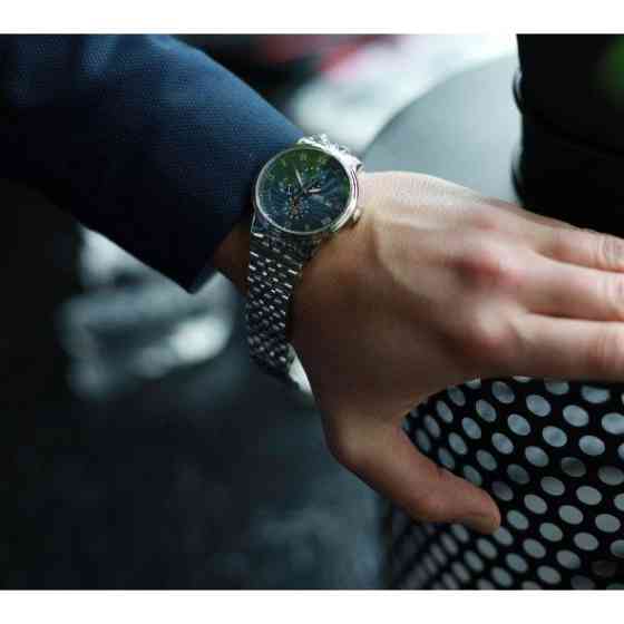 Наручные классические часы Lobinni Millionare Киев