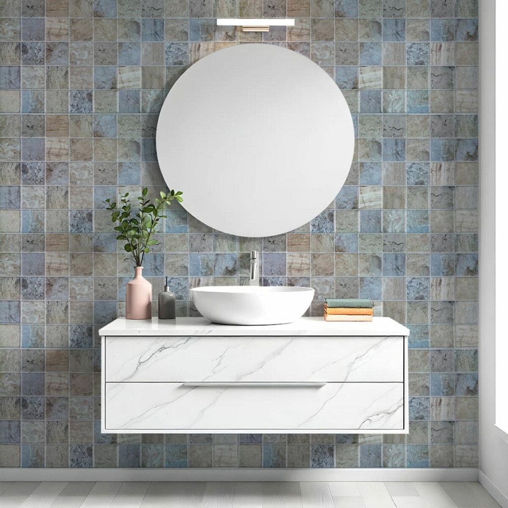 Декоративна ПВХ панель 960х480х4мм SW-00002480 Київ - фото 7