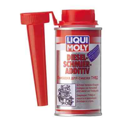 Смазка автомобильная Liqui Moly Diesel-Schmier-Additiv 0.15л (7504) Винница