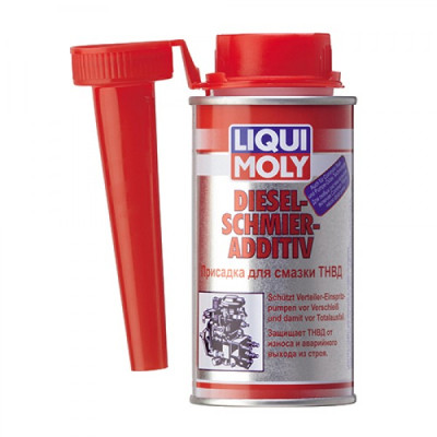Смазка автомобильная Liqui Moly Diesel-Schmier-Additiv 0.15л (7504) Винница - изображение 1